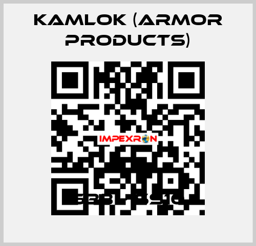 633 – SS10 KAMLOK (Armor Products)