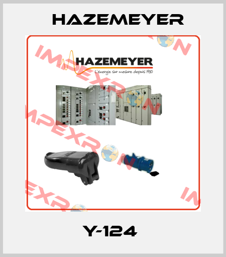 Y-124  Hazemeyer