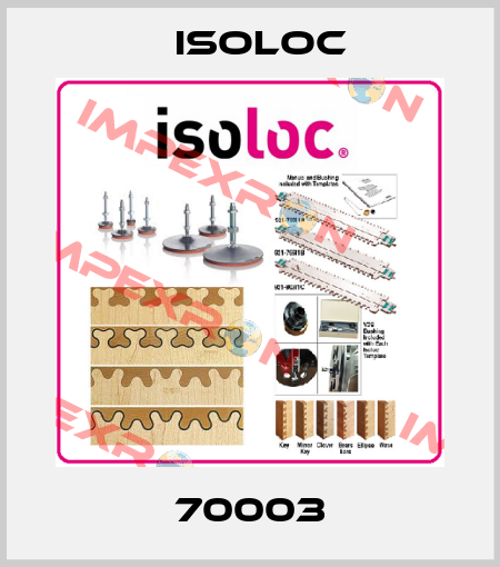 70003 Isoloc