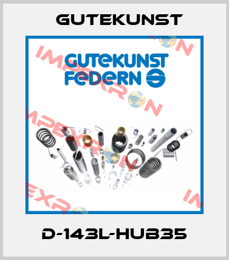 D-143L-HUB35 Gutekunst