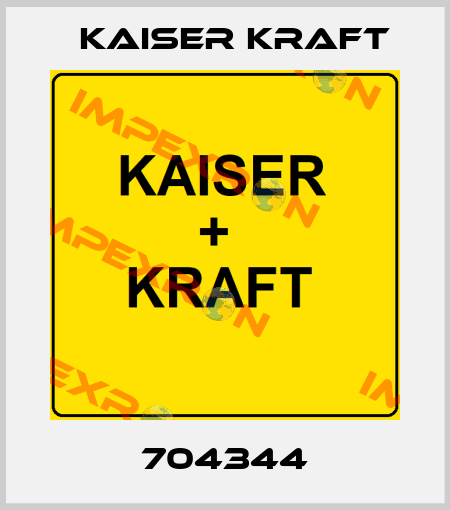704344 Kaiser Kraft