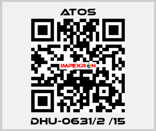 DHU-0631/2 /15 Atos