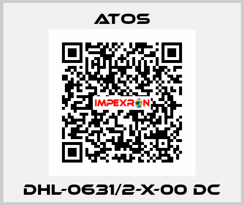 DHL-0631/2-X-00 DC Atos