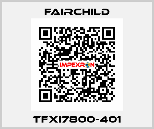 TFXI7800-401 Fairchild