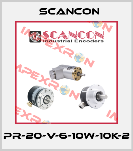 PR-20-V-6-10W-10K-2 Scancon