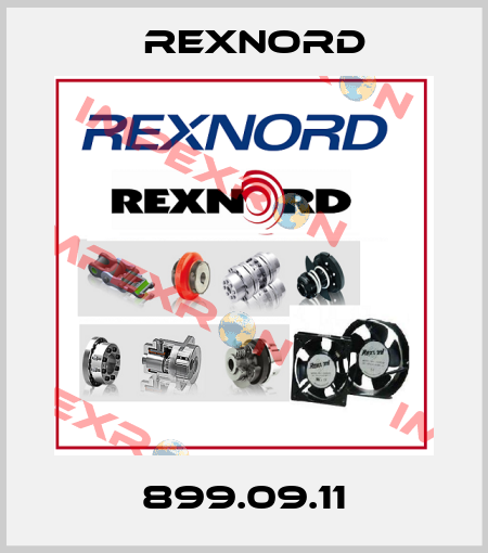 899.09.11 Rexnord
