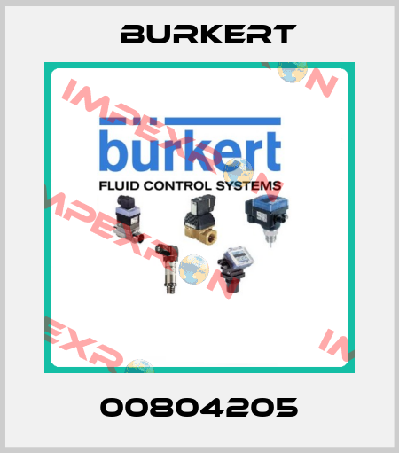 00804205 Burkert