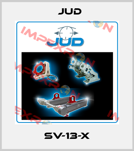 SV-13-X Jud