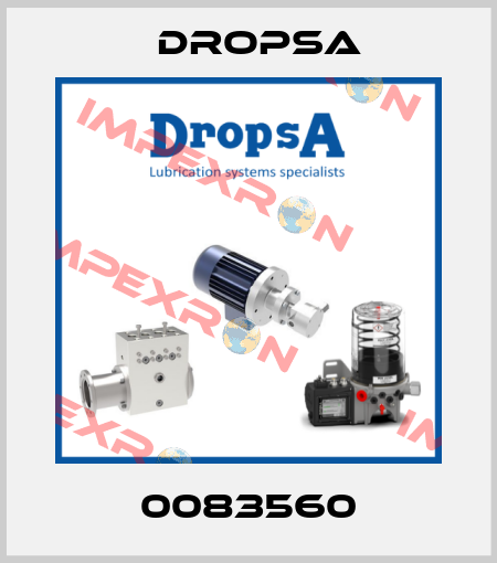 0083560 Dropsa
