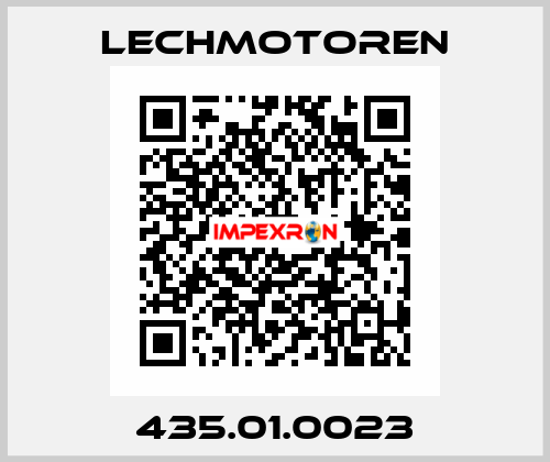435.01.0023 Lechmotoren