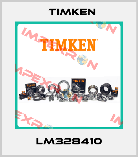 LM328410 Timken