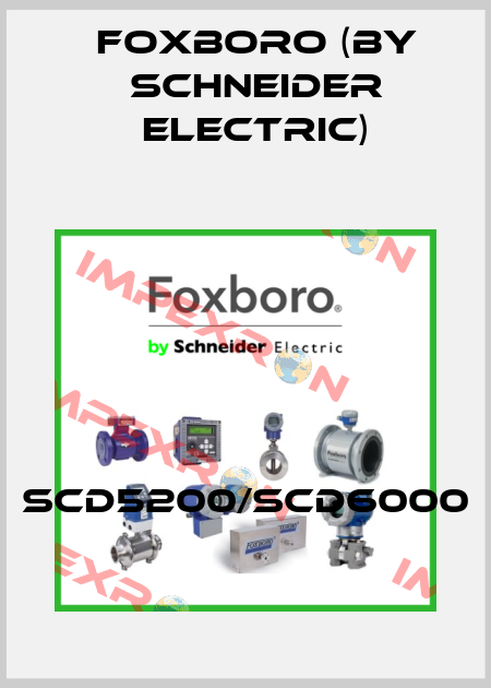 SCD5200/SCD6000 Foxboro (by Schneider Electric)