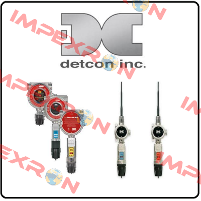 DA-4 Detcon (Teledyne)