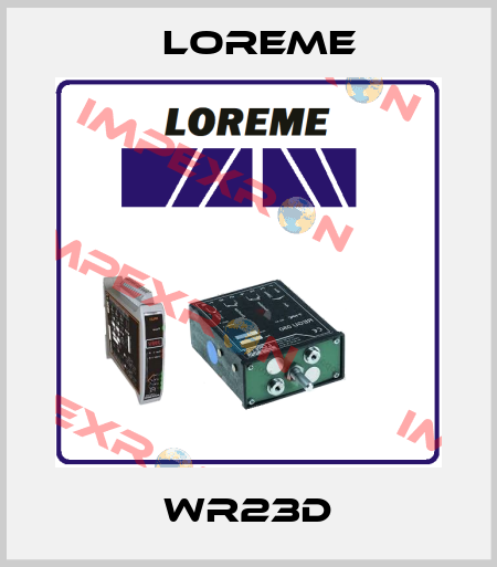 WR23D Loreme