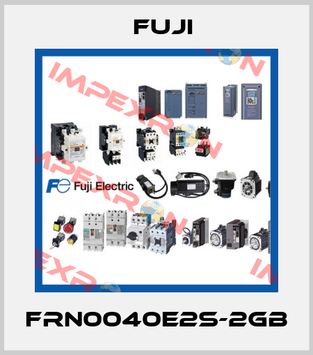 FRN0040E2S-2GB Fuji