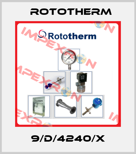 9/D/4240/X Rototherm