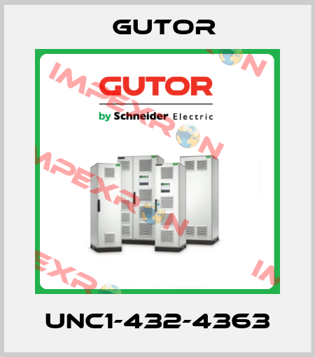 UNC1-432-4363 Gutor