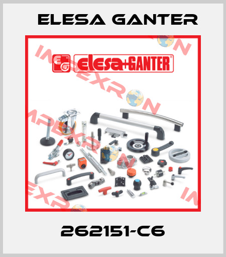 262151-C6 Elesa Ganter