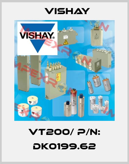 VT200/ P/N: DK0199.62 Vishay
