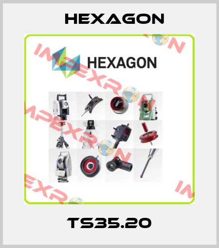 TS35.20 Hexagon