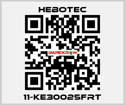 11-KE30025FRT HEBOTEC