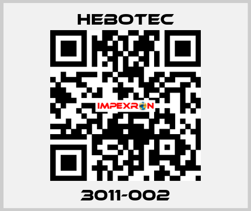 3011-002 HEBOTEC