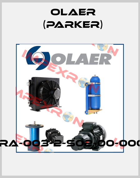 LDRA-003-2-S02-00-000-0 Olaer (Parker)