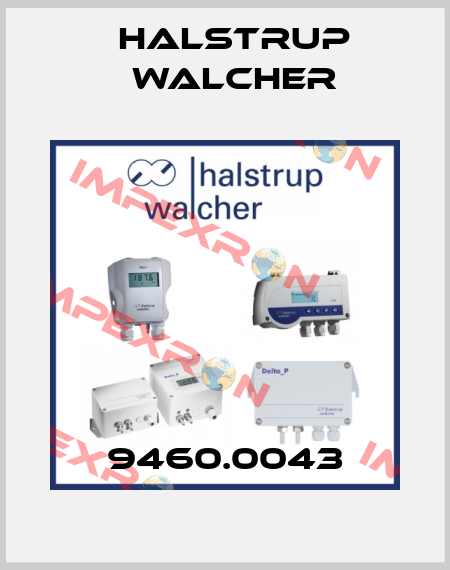 9460.0043 Halstrup Walcher