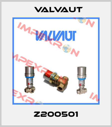 Z200501 Valvaut