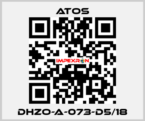 DHZO-A-073-D5/18 Atos