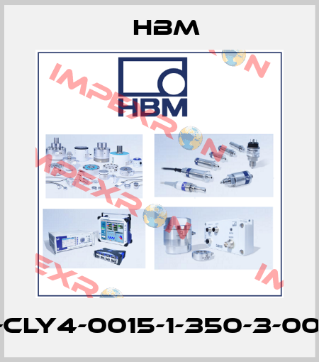 K-CLY4-0015-1-350-3-005 Hbm