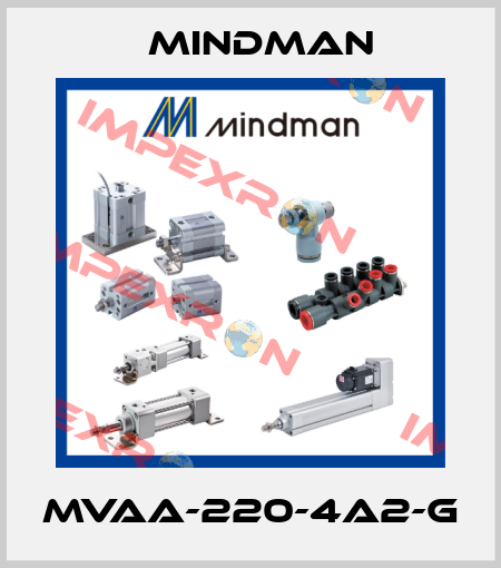 MVAA-220-4A2-G Mindman