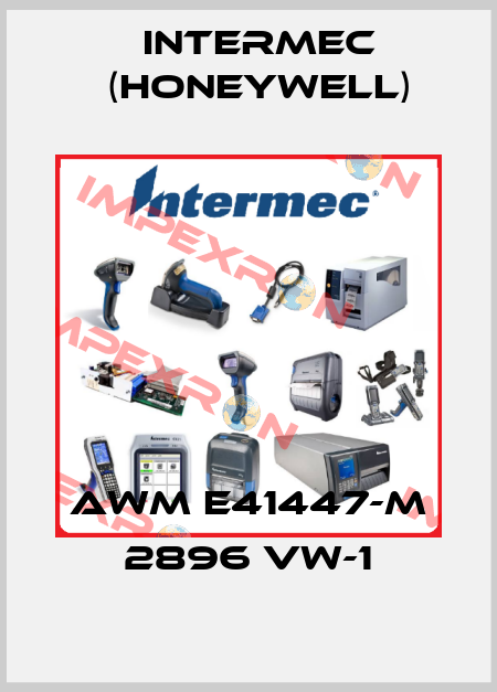 AWM E41447-M 2896 VW-1 Intermec (Honeywell)