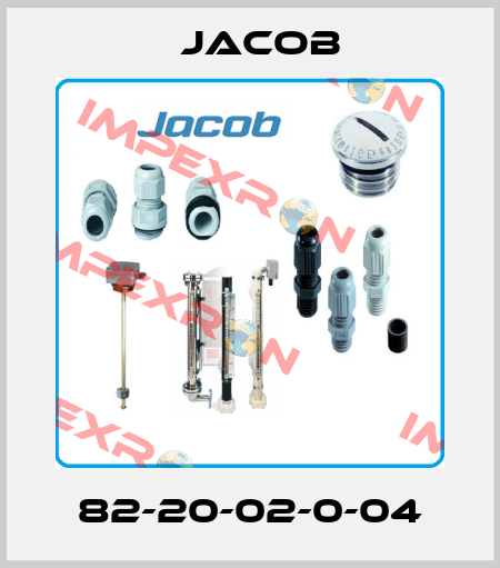 82-20-02-0-04 JACOB