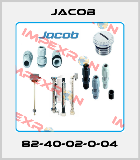 82-40-02-0-04 JACOB