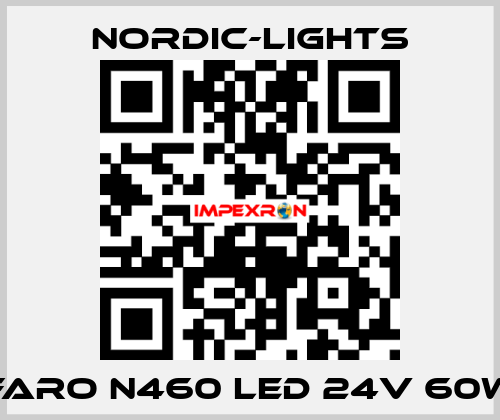 FARO N460 LED 24V 60W nordic-lights