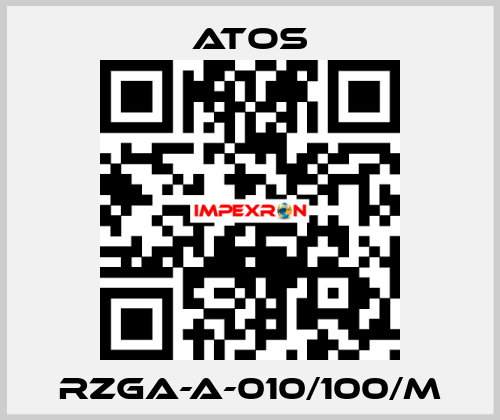 RZGA-A-010/100/M Atos