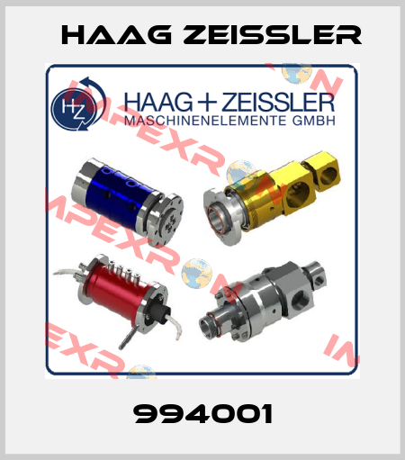 994001 Haag Zeissler