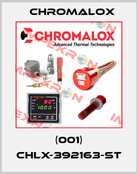 (001) CHLX-392163-ST Chromalox