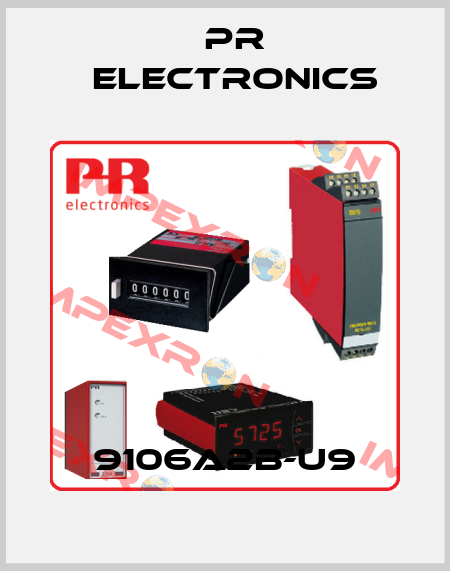 9106A2B-U9 Pr Electronics