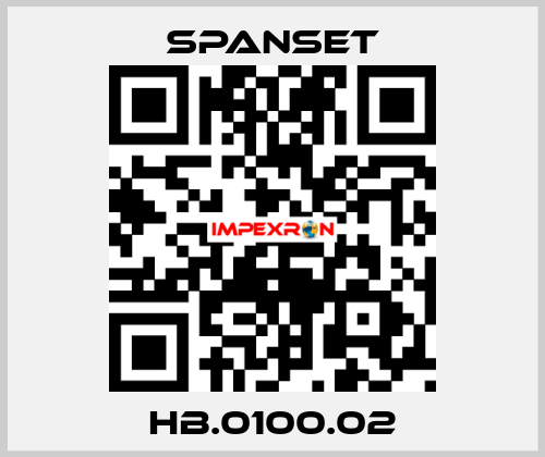 HB.0100.02 SpanSet