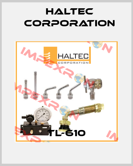 TL-610 Haltec Corporation