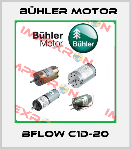 bFlow C1D-20 Bühler Motor