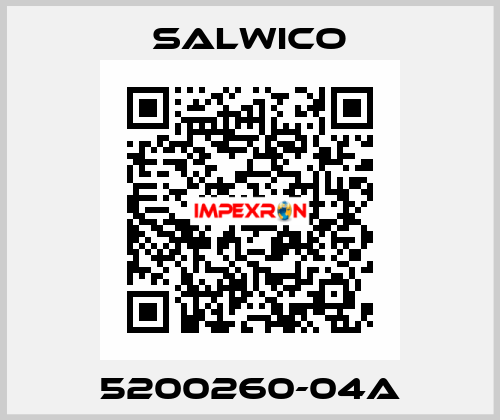 5200260-04A Salwico