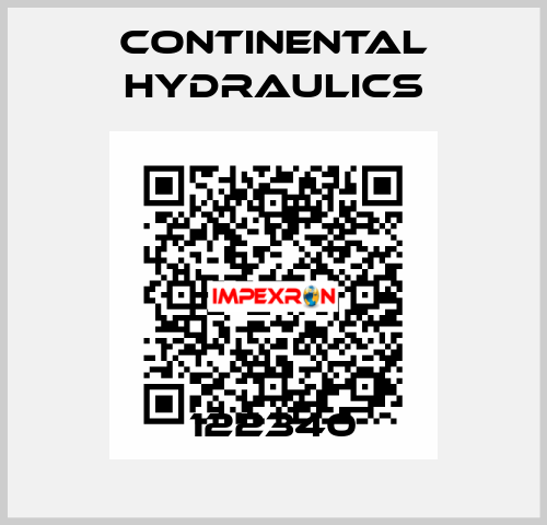122340 Continental Hydraulics