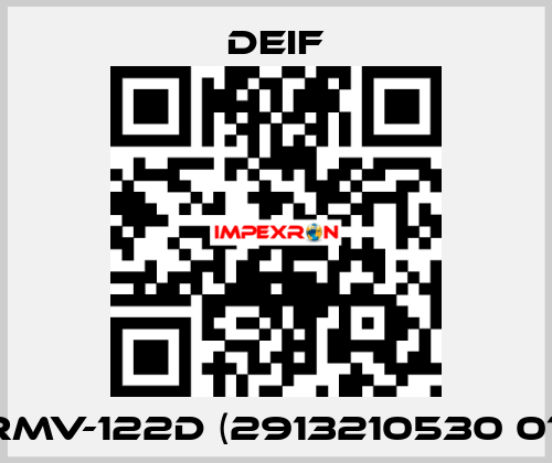 RMV-122D (2913210530 01) Deif