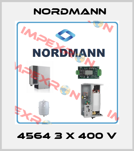 4564 3 x 400 V Nordmann