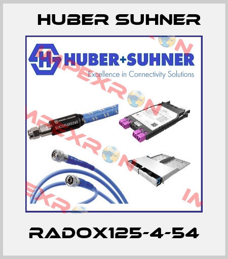 RADOX125-4-54 Huber Suhner