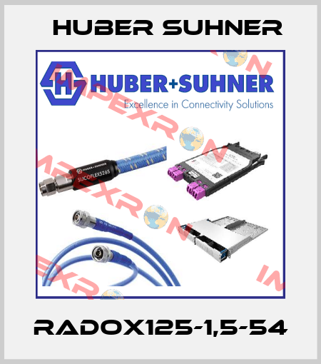 RADOX125-1,5-54 Huber Suhner
