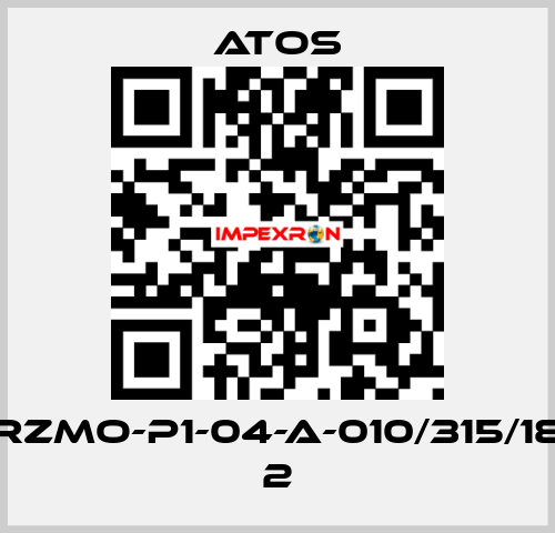 RZMO-P1-04-A-010/315/18 2 Atos